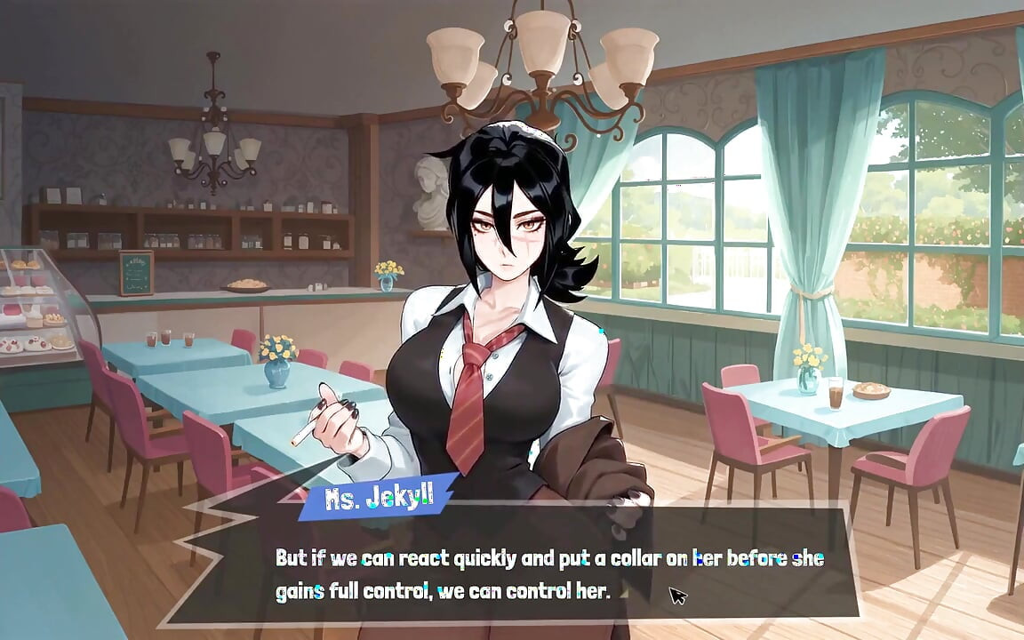 Femboy Futa House Futanari Hentai Game Ep.19 Special Femboy Sauce for the Next Pizza Delivery!