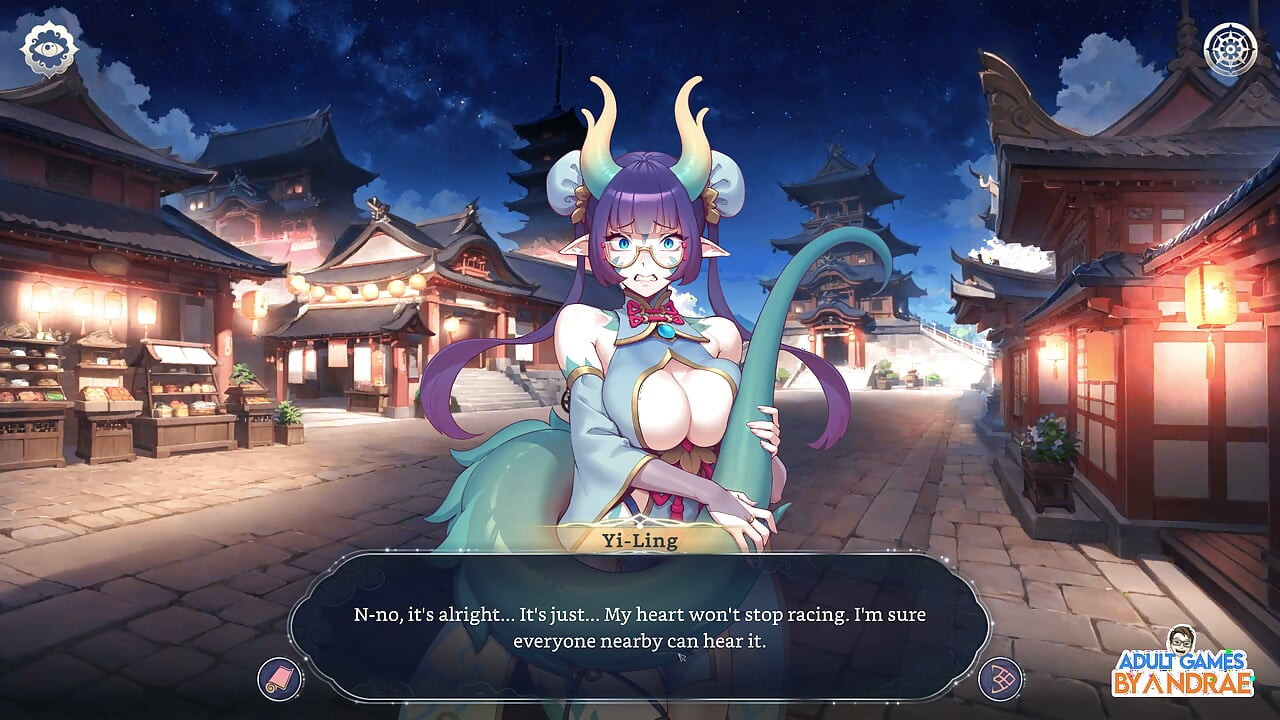 Harem Fantasy - Bikini Tales DLC Gameplay Part 1: Xulang’s Cowgirl Sex H-Scene