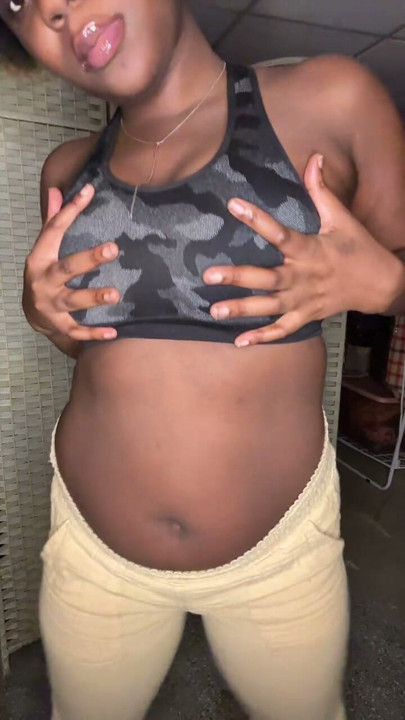 Jamaican Thot