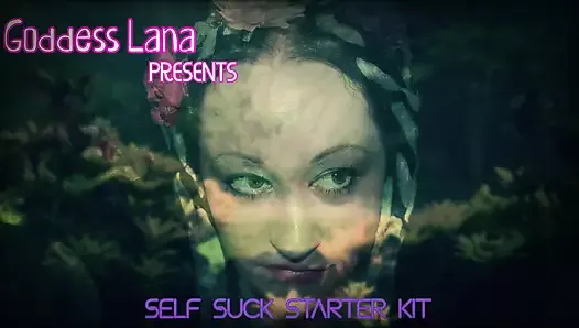 AUDIO ONLY - The self sucks starter kit