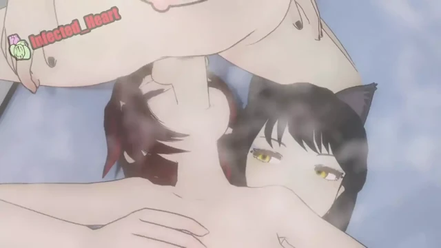 Infected_Heart Hentai Compilation 75