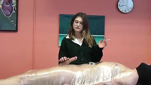 Bossy Sandy Volume 2 başrolde Sandy Thompson