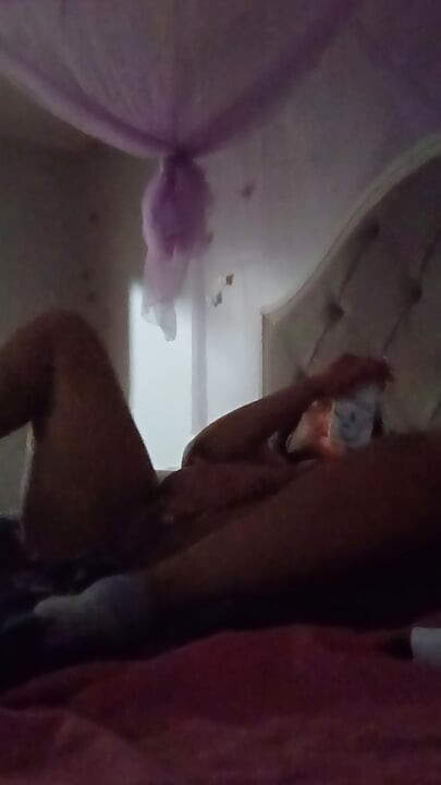 I'm cummin!