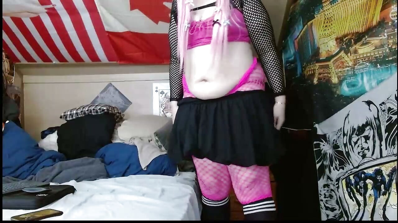 La polla gorda ama mariquita baila para polla