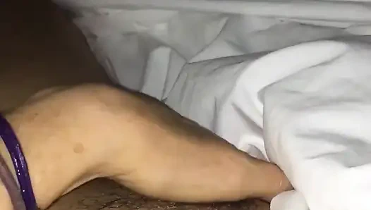 A Little Playtime Before Bed