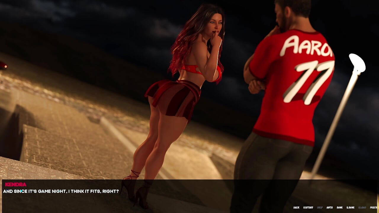 Bianca e aaron un matrimonio insaziabile parte 1