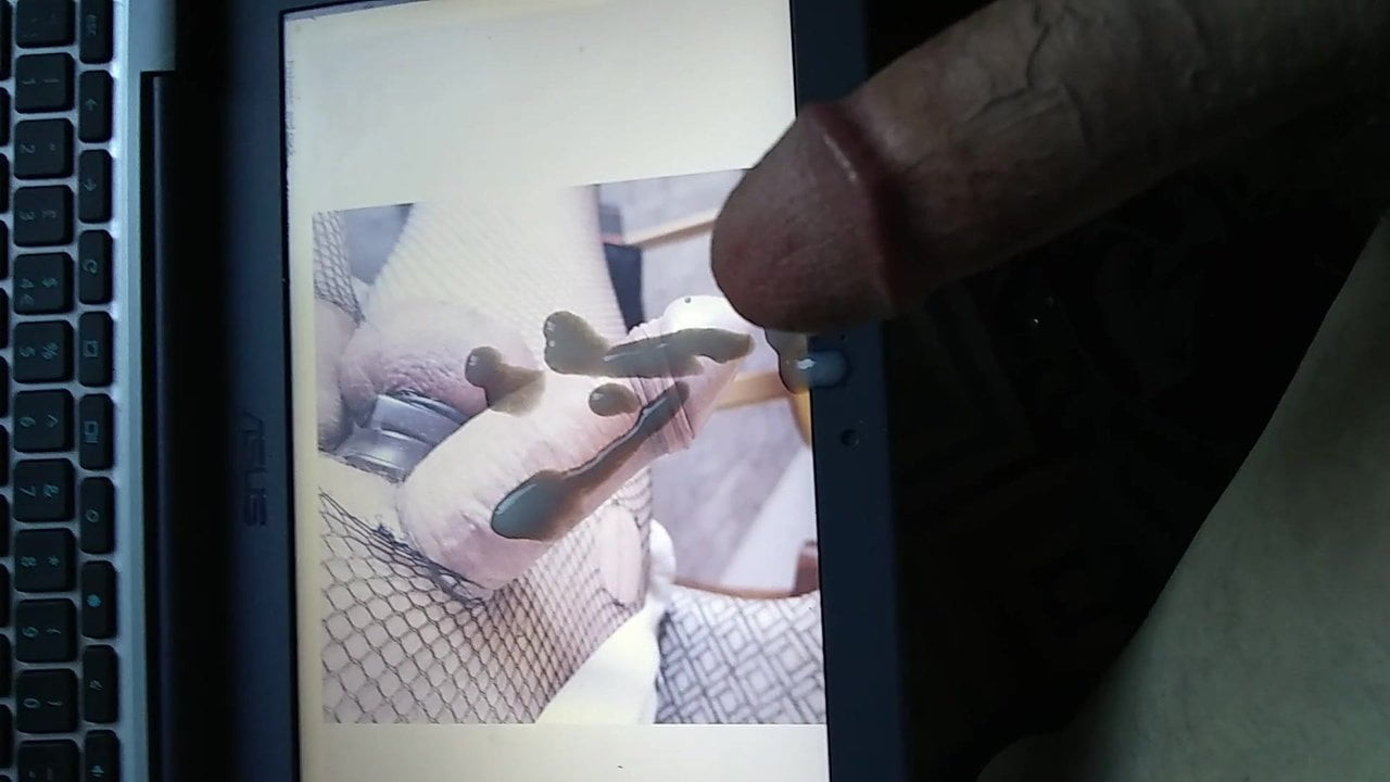 Quick cum tribute to manmade09