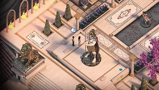 Полный геймплей - Симфония змея, часть 33