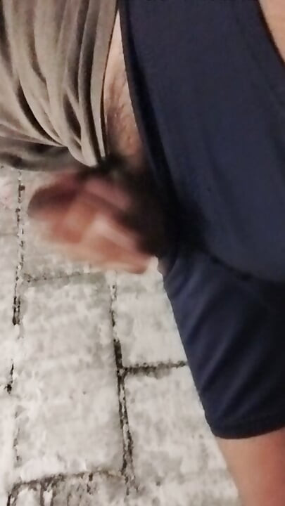 Help This Stepdaddy Masturbate