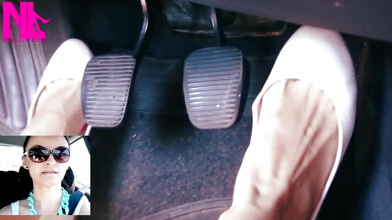 Brake Failure with a Bottle Stuck Under the Brake Pedal
