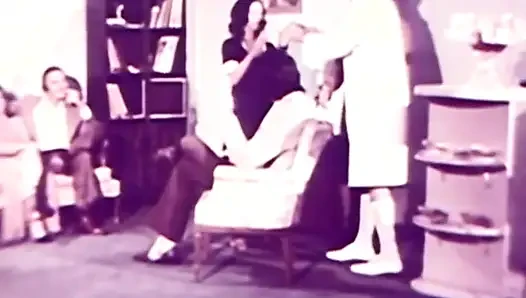 Porno efsanesi - ABD 1969, başlangıç - sahne 46
