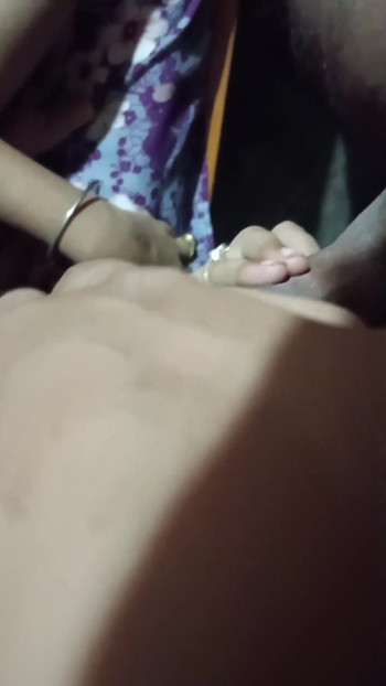 Iconic moment from "Indian College Teacher Fucked For The First Time By Her Student"