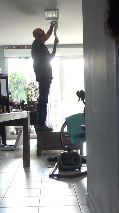 I think I'm going to suck the electrician - Dazzlingfacegirl full video 42 min on MYM | Clip 1