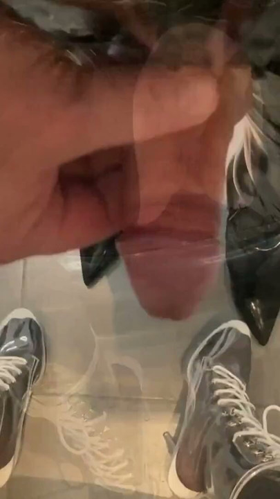 Fetish Masturbation, Pissing and Facial | Clip 1