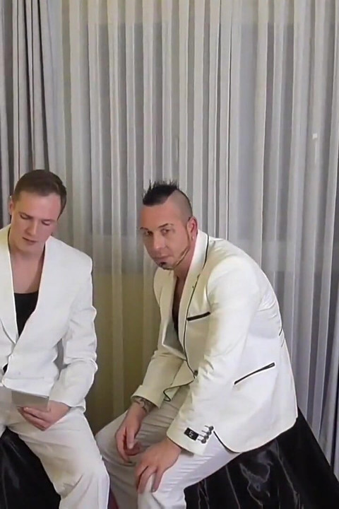 More Cum More Fun Part #4 - Amateurs Recorded - Spoken in German
