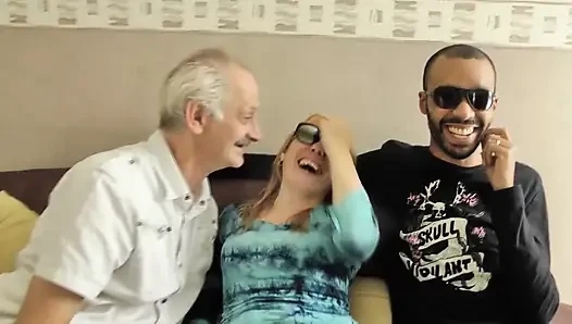 Loona Carole, a Mature Blonde, Fulfills Her Fantasy of Getting Fucked in...