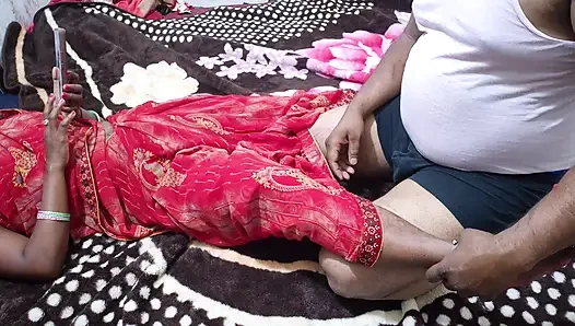 Indian Desi Bhabhi Fucking With Desi Horny Man