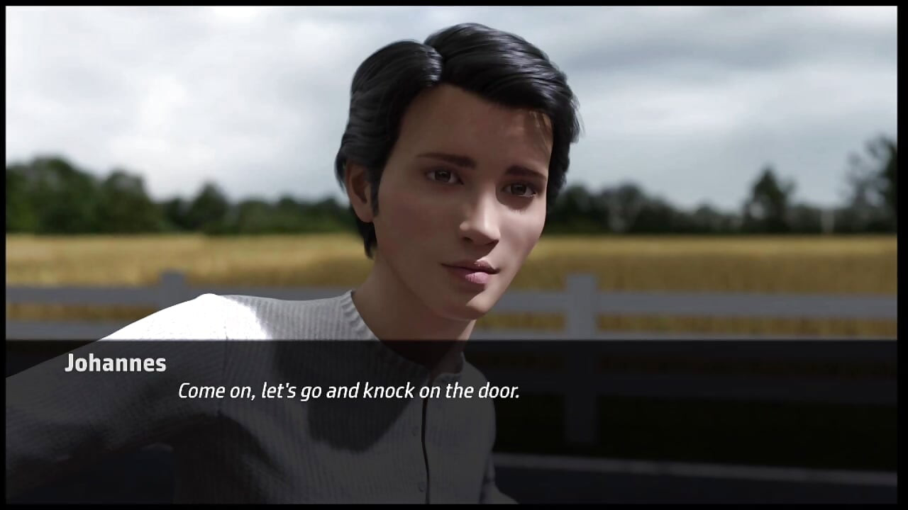 Milf Creek #17 - Johannes thought about Anne.