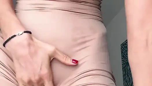 Solo Turn Clothe and Pussy Fuck by Toy