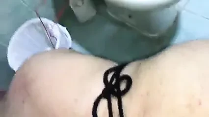 Saudi mistress with her slave dog part 3
