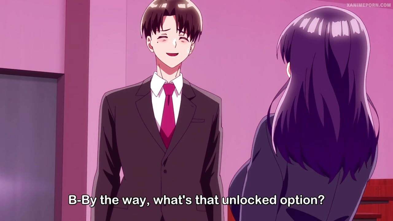 内疚洞 第2集，成人动漫