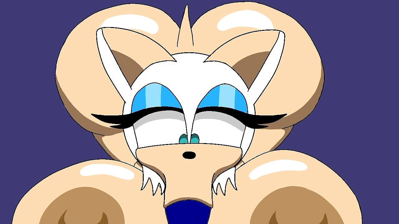 Rouge the bat fun is infinite!