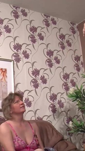 Stunning moment from "Alte Frauen in Dessous machen in richtig geil"