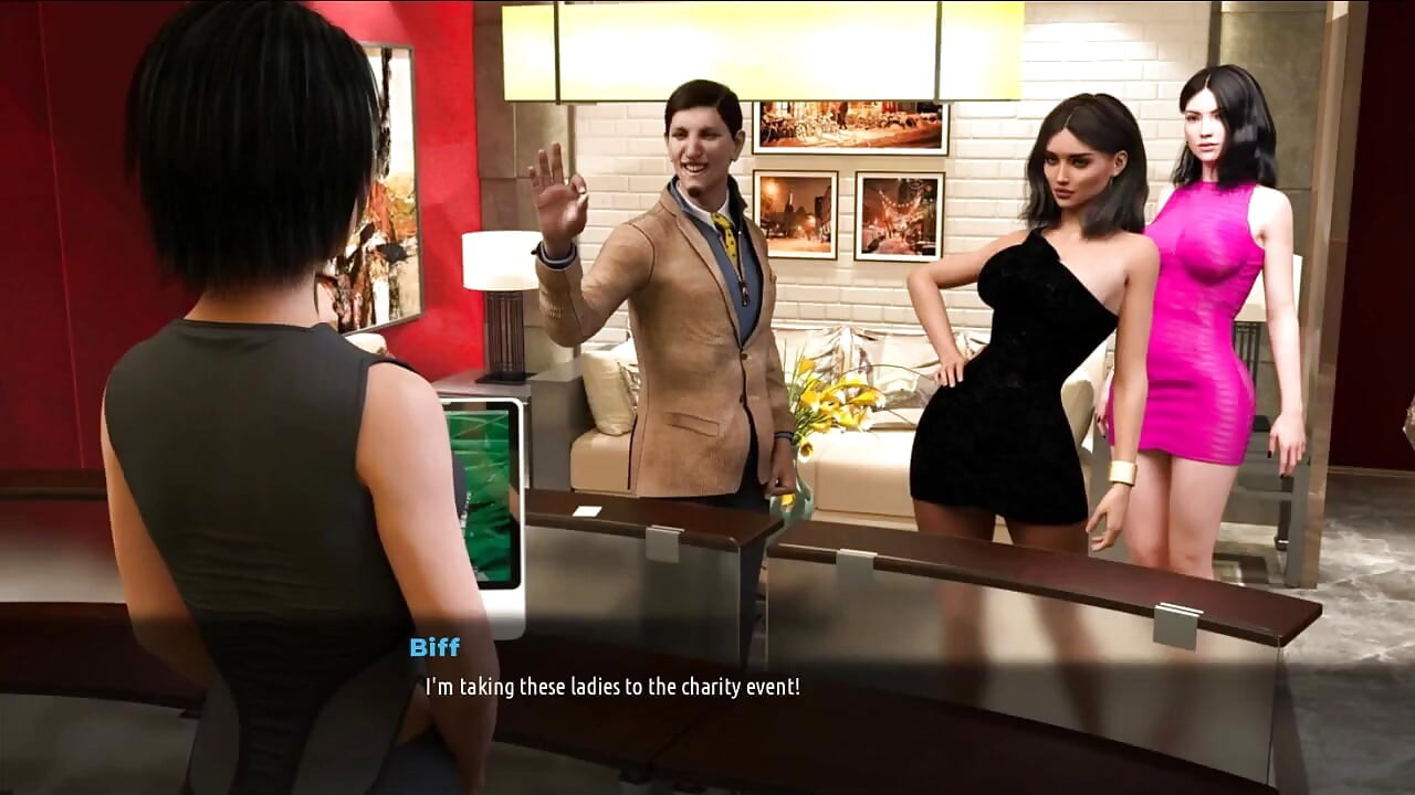 Fashion Business Ep2 Part 14 Best Ass Ever by Loveskysan69