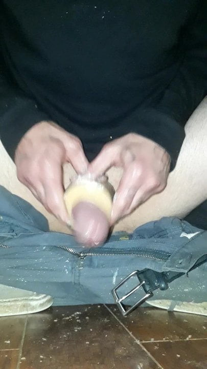 Biggest cumshot