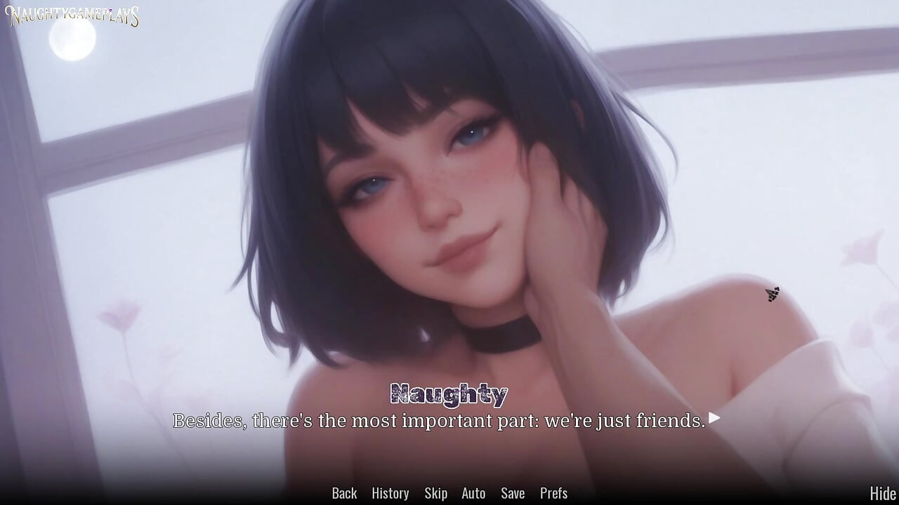 Obsessed Lucy 08 By VNGTrash - Lucy can't wait to fuck her friend for his birthday