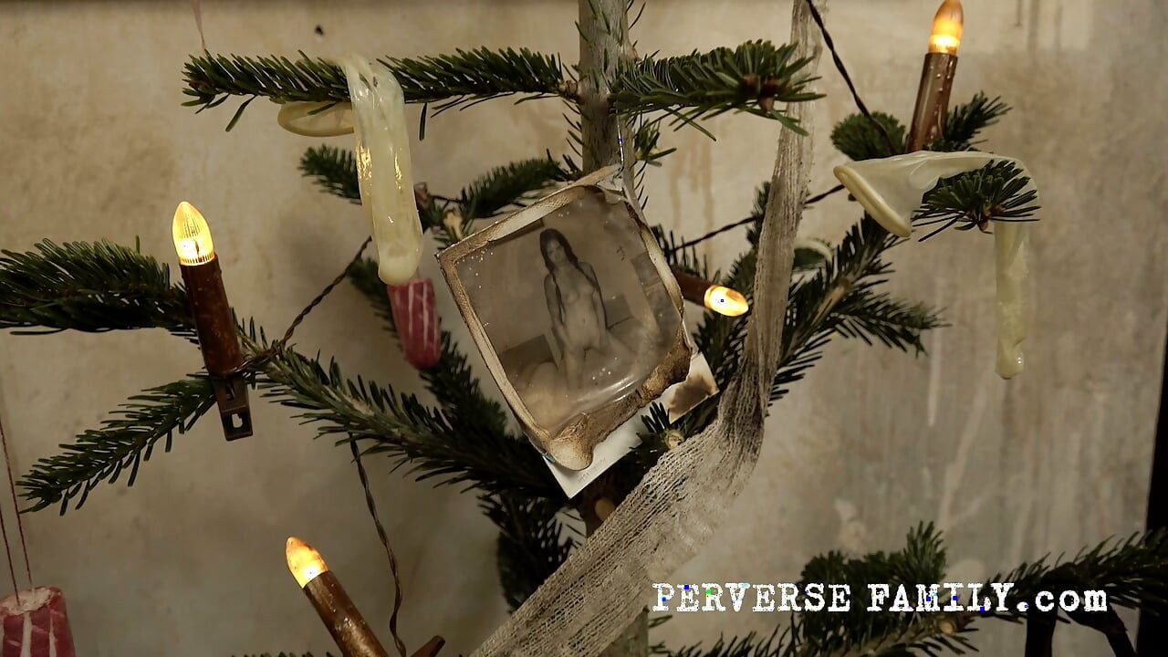Unholy Christmas Eve (Perverse Family)