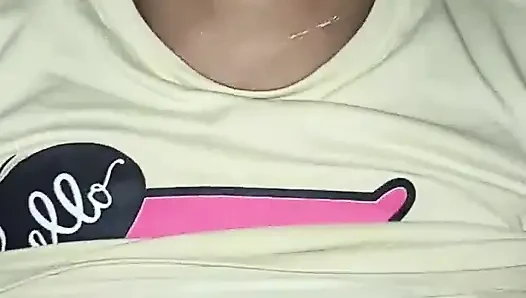 Young Brunette Says That for the First Time I Make Her Feel Like a Woman Since Her Husband Does Not Comply with Her in Bed She I