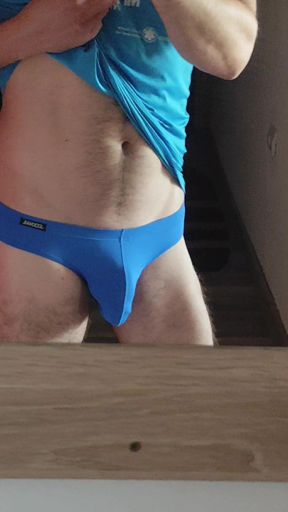Do u like blue