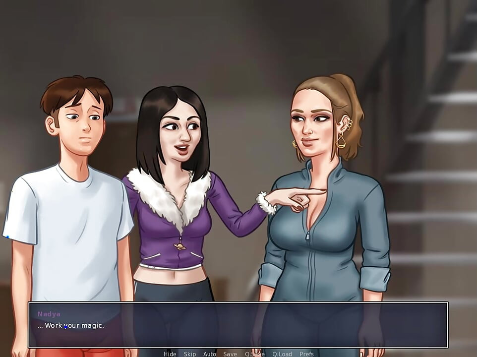 SUMMERTIME SAGA Part 338 - Man Whore By MissKitty2K