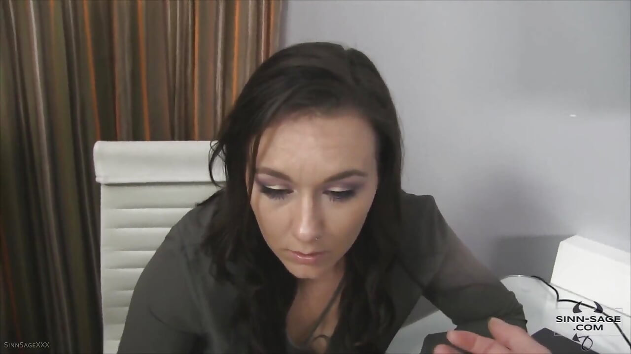 Entrancing the Teacher Featuring Sinn Sage, Georgia Jones