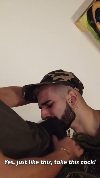 Gay ArmyBoy part 1 | Clip 1