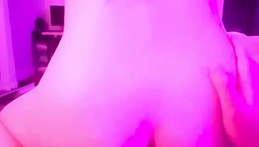 Çinli striptizci nefis Jimmy ters kovboy kız tarzına biniyor ve gevşek amına boşalana kadar