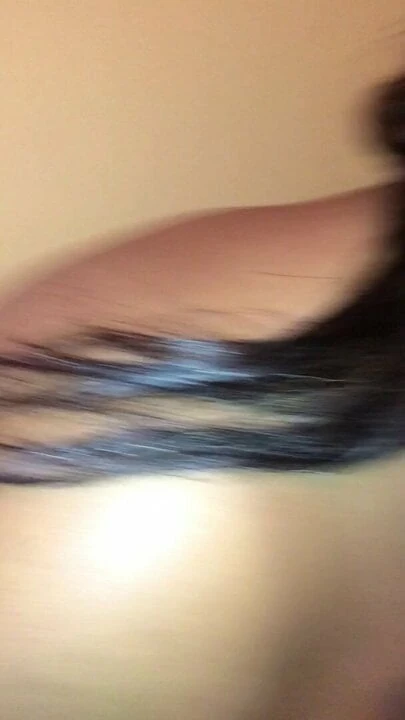 Ebony bbw head
