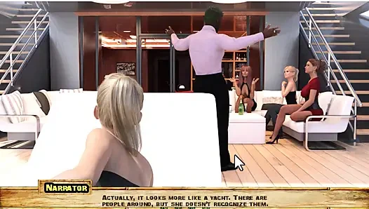 Lewd Island # 6 - wer genießt nicht zwei frauen gleichzeitig