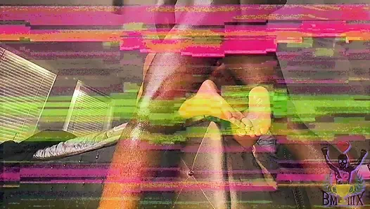 Heaux в ванне с участием Suzy Marie