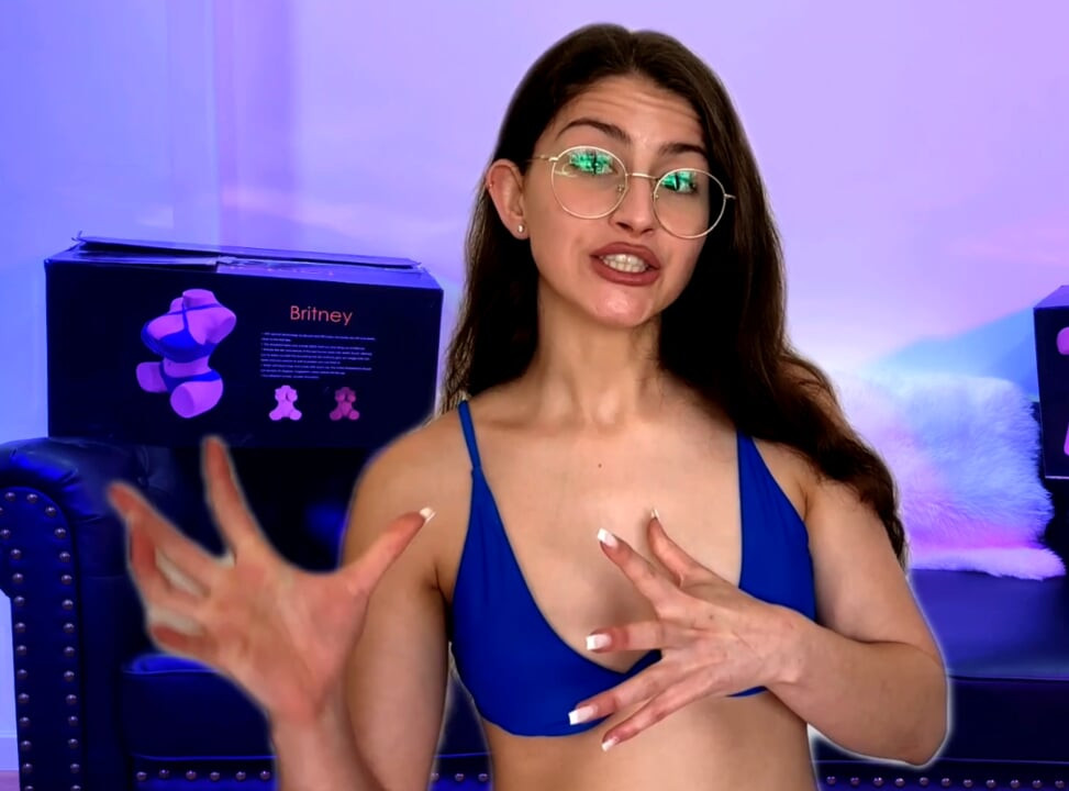 SHANAXNOW ANSWER QUESTIONS ABOUT SEX