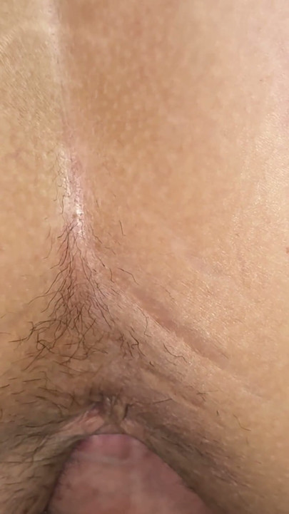 He fucked me doggy-style. | Clip 1