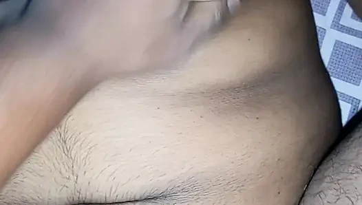 Step-sister secret fuck with step-brother