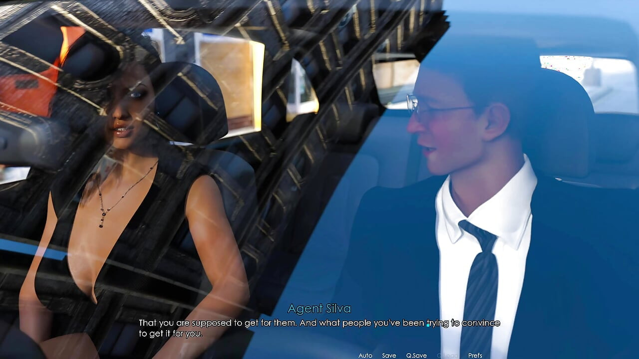 Jogo completo - Anna: Afeto Emocionante 2, Parte 27