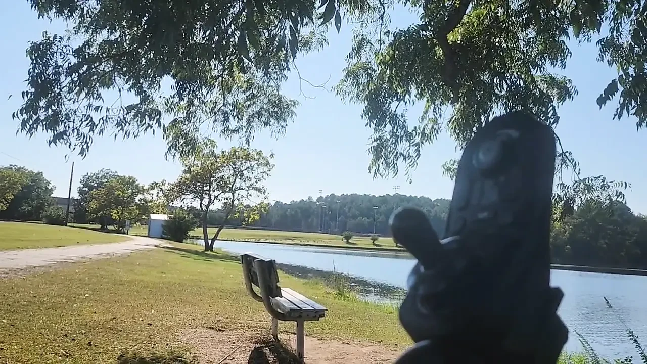 Kevy 69's go to the park with me & Orgasm