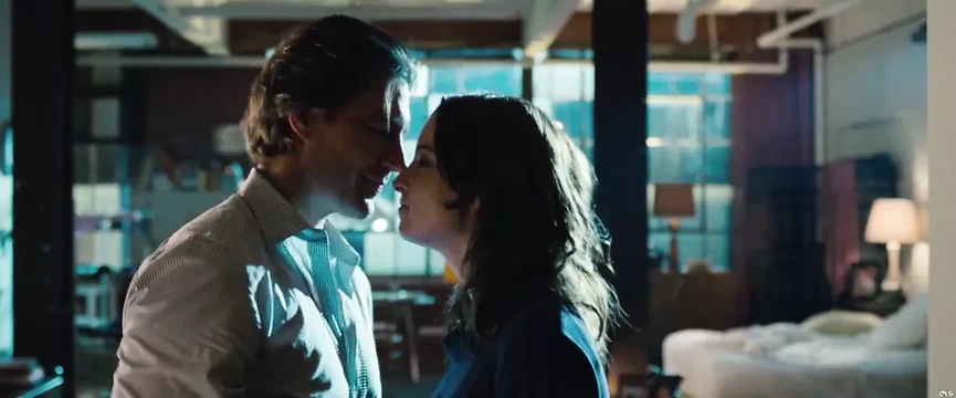 Rachel Nichols - Alex Cross