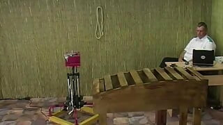 The Spanking Machine