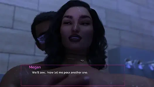 Kapa çeneni ve dans: büyük memeli orta yaşlı seksi kadın jakuzide erotik masaj yapıyor bölüm 43