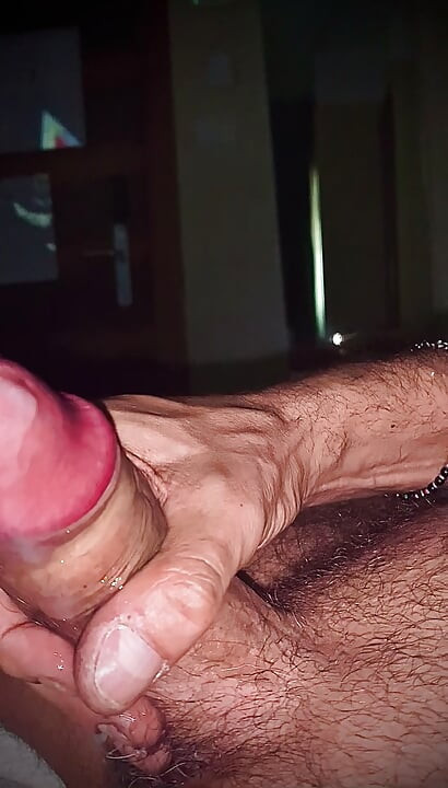 I heavy cum