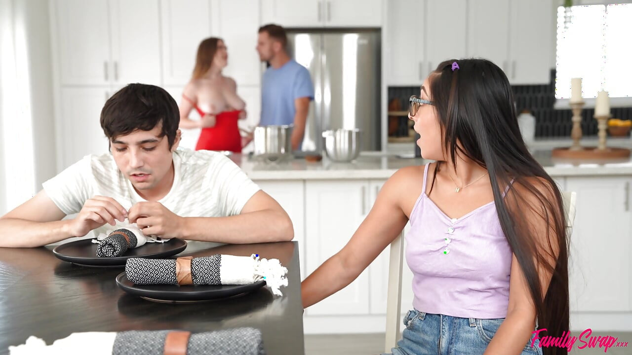 แลกอาหารค่ําครอบครัว - s8e7